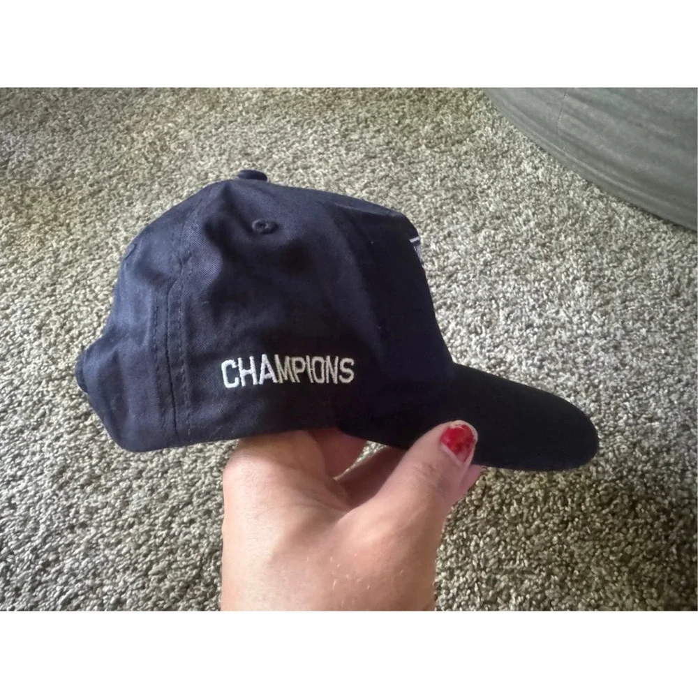 Colorado Avalanche Hockey Stanley Cup Champs 2022 Blue Richardson Pro M/L‎ Hat